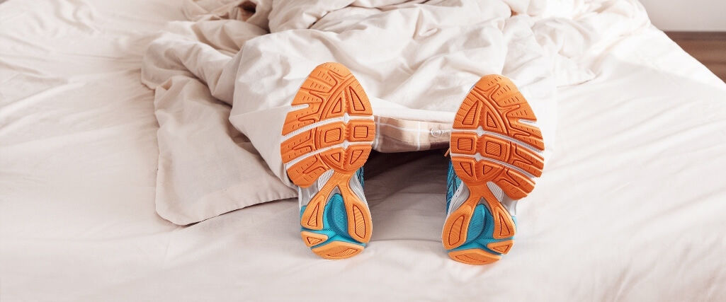 Les 10 conseils de Dr Sport pour mieux dormir