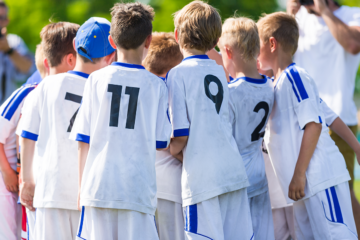 L’ostéochondrose ou quand le sport peut fragiliser la croissance des enfants