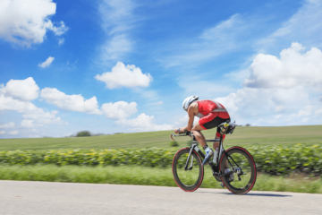 Vélo de route ou VTT : mieux s’échauffer pour prévenir les blessures et anticiper le « second souffle » !