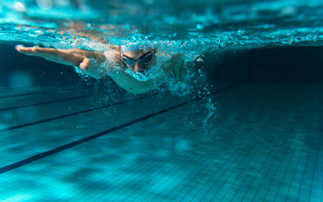 Quizz : votre véritable niveau en natation