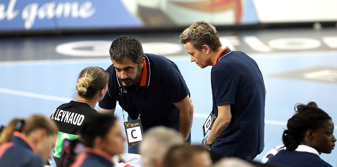 Experts Dr Sport : DR JUIN, Médecin National du Suivi des Equipes de France de Handball