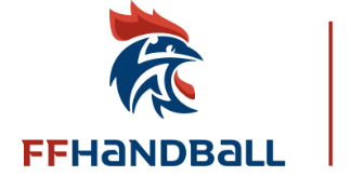 logo federation française de handball