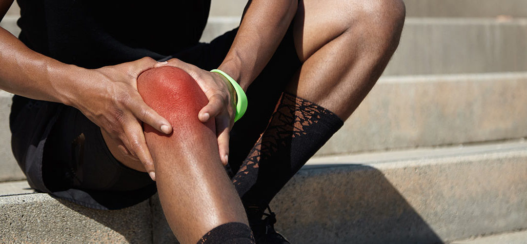 La rupture du ligament croisé du genou