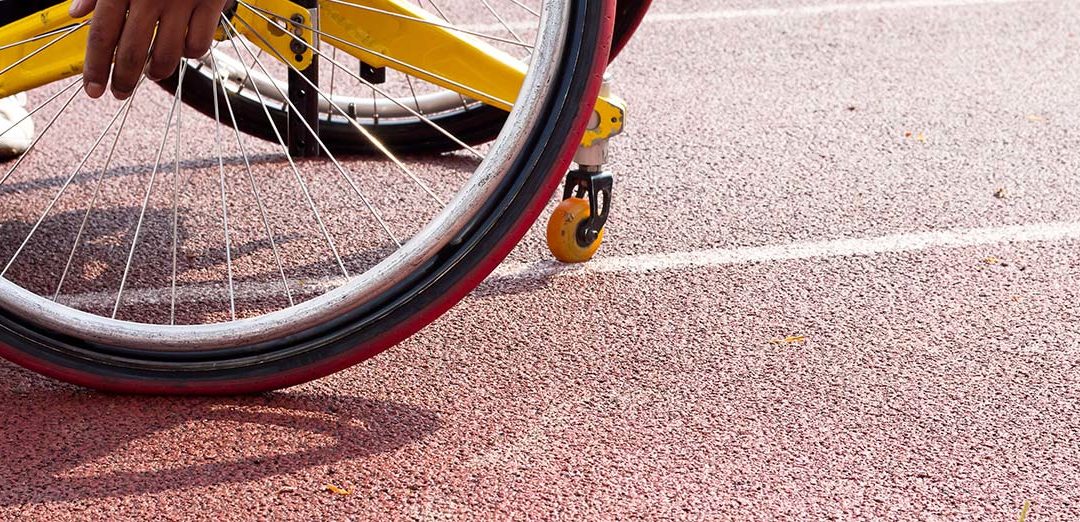 Sport et handicap : « Tout est possible mais la France est très en retard »