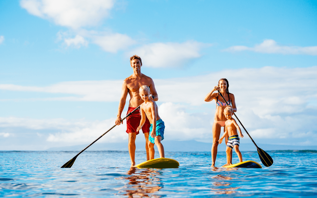 Quels sports pratiquer l’été ?