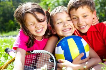 7 conseils pour les enfants qui débutent le sport