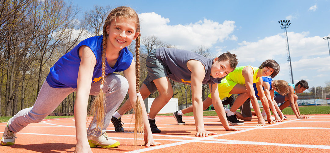 7 conseils pour l’enfant qui débute le sport
