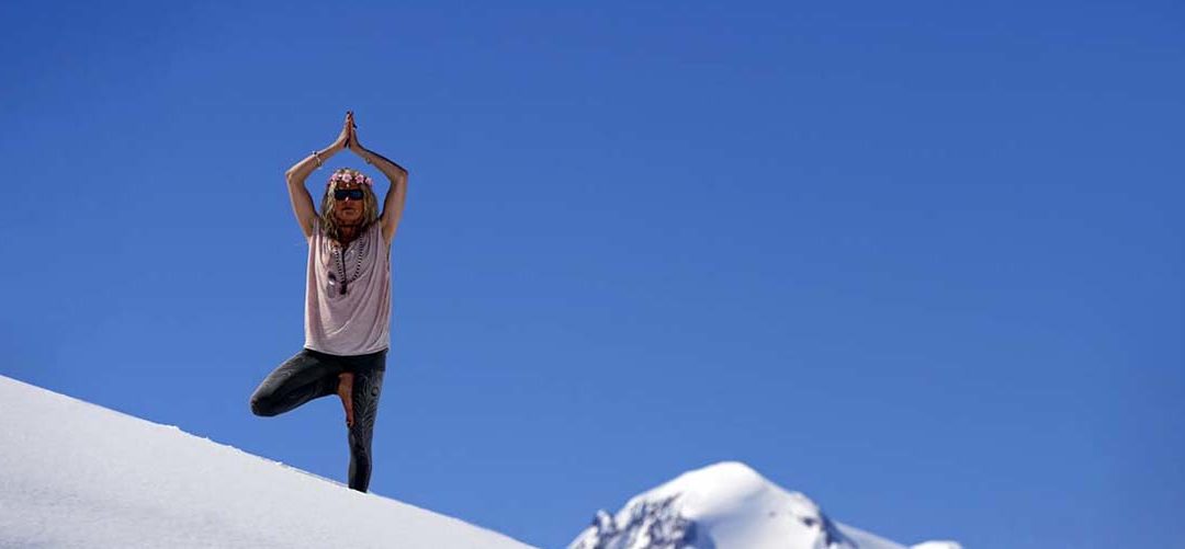 Les conseils Yoga pour les sportifs de Charlotte Saint Jean