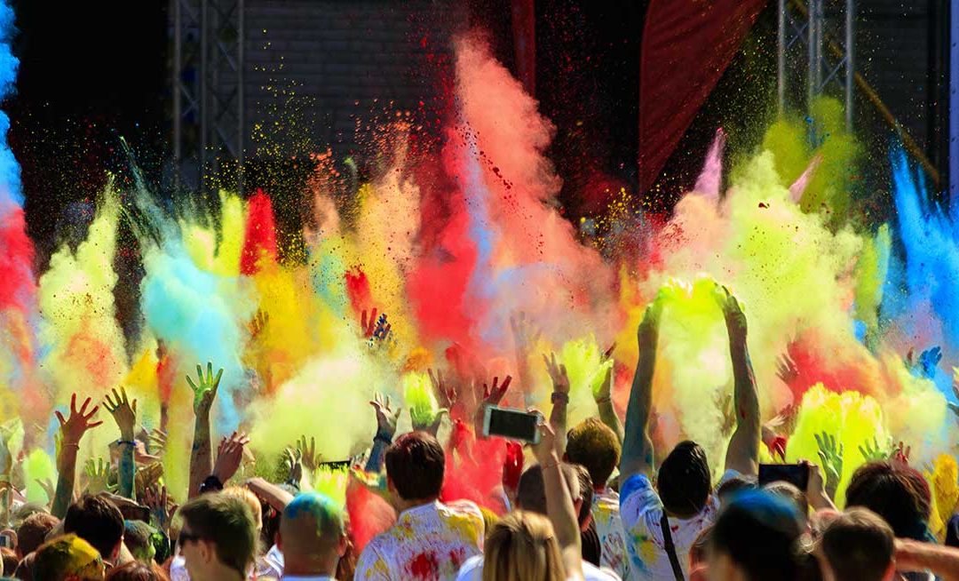 Le Calendrier des courses « fun » de 2019