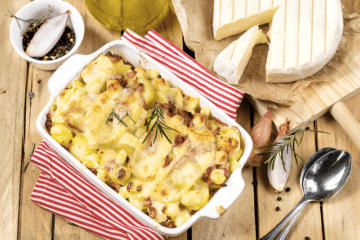 Raclette, tartiflette, sport…comment concilier le tout ?