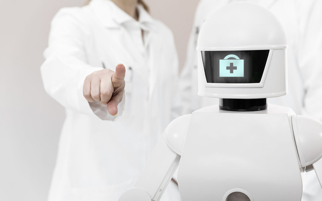 Robots, autodiagnostic, surveillance : la santé du futur