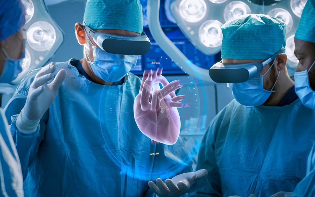 Le futur de la santé est à nos portes