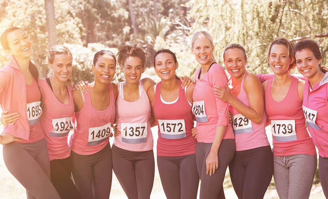 Reprendre le sport après un cancer du sein