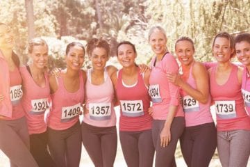 Reprendre le sport après un cancer du sein