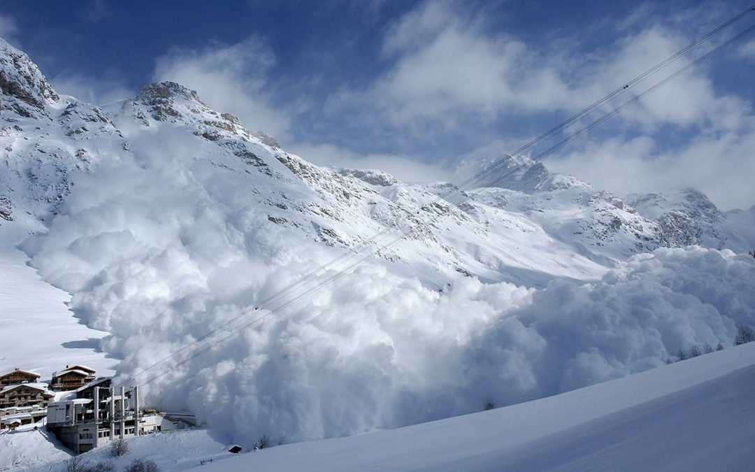 Avalanche en montagne : les règles à connaître