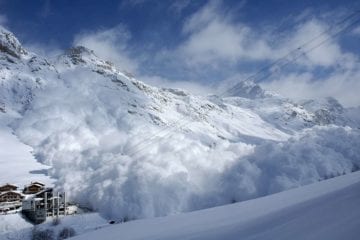 Avalanche en montagne : les règles à connaître