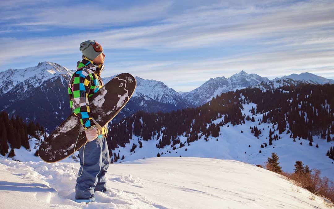 Marre du ski et du surf ? testez ces sports d’hiver insolites