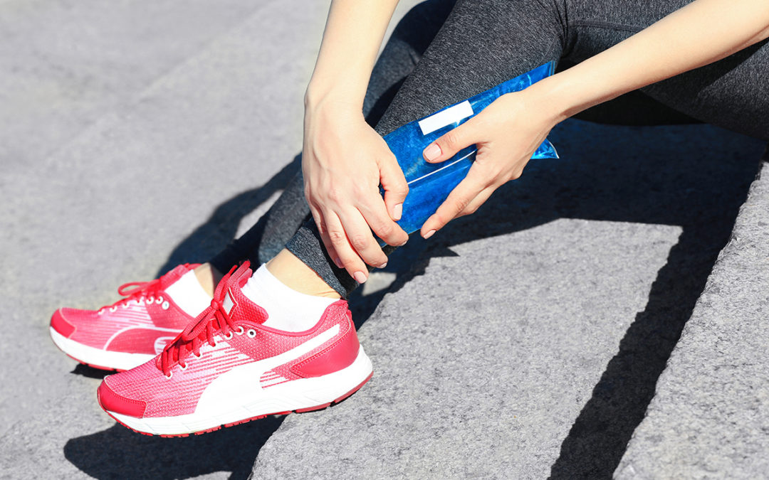 Chaud ou froid, lequel choisir ? pour quelles blessures ?