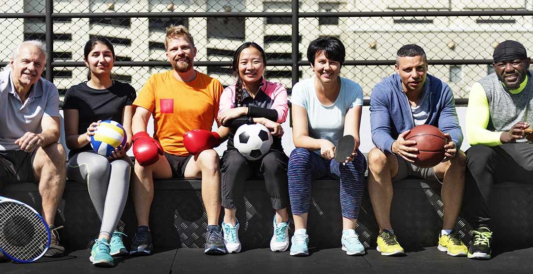 Les habitudes sportives des Français