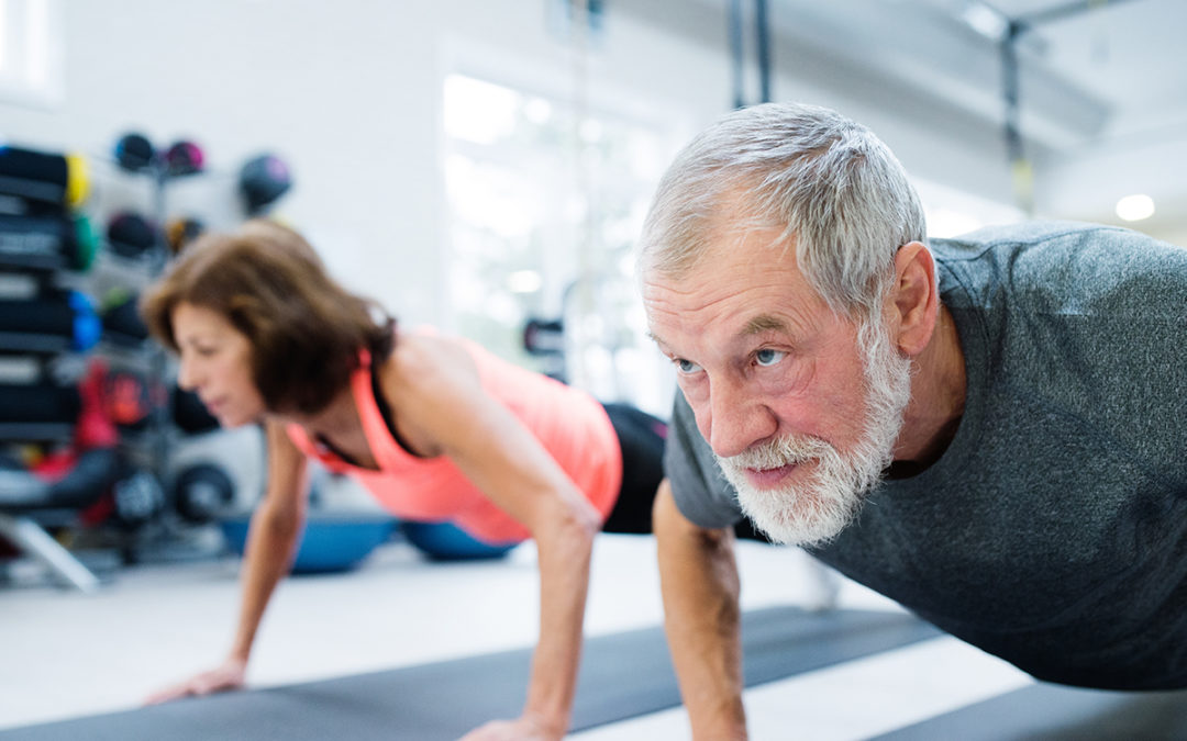 Le sport intensif est sans danger pour la calcification des artères