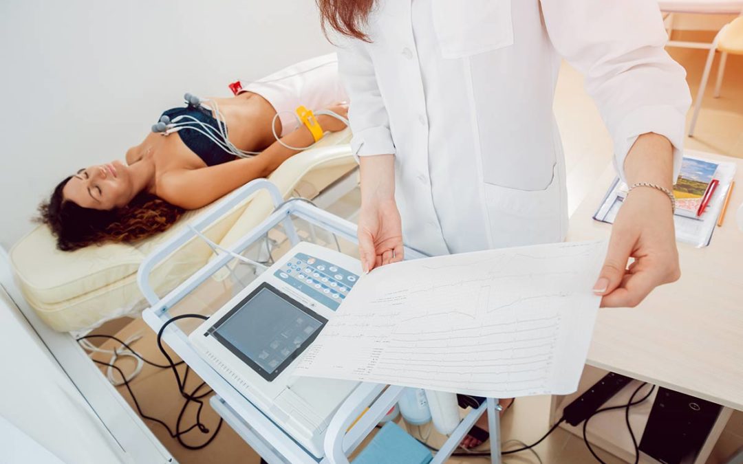 L’électrocardiogramme (ECG) – tout savoir