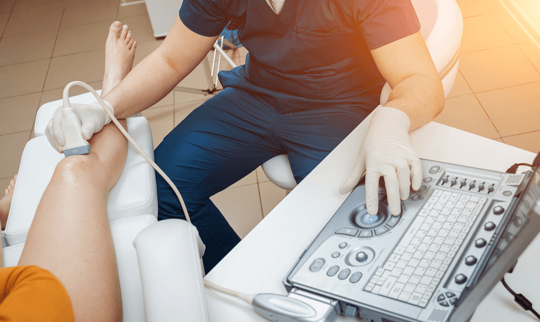 L’échographie : un examen fondamental en médecine du sport