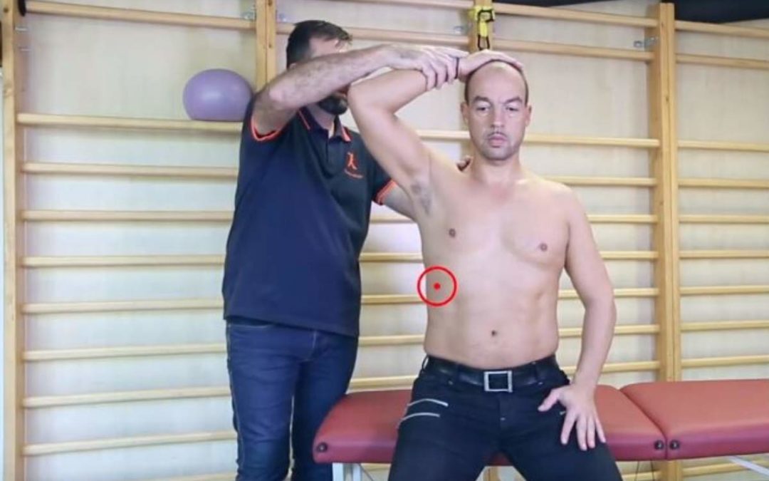 Comment réaliser un strapping des côtes ?