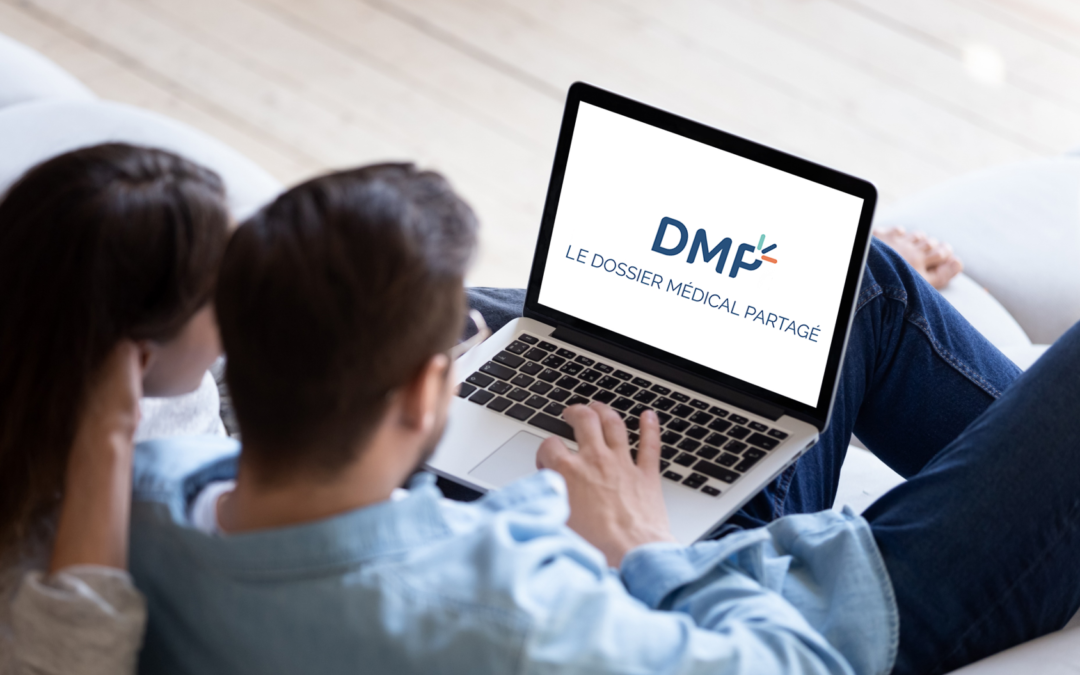 5 questions sur le Dossier Médical Partagé (DMP)