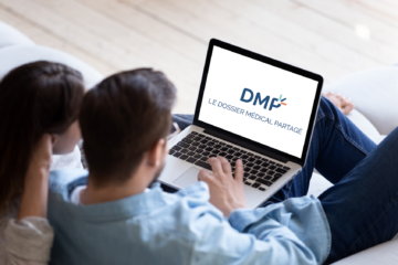 5 questions sur le Dossier Médical Partagé (DMP)