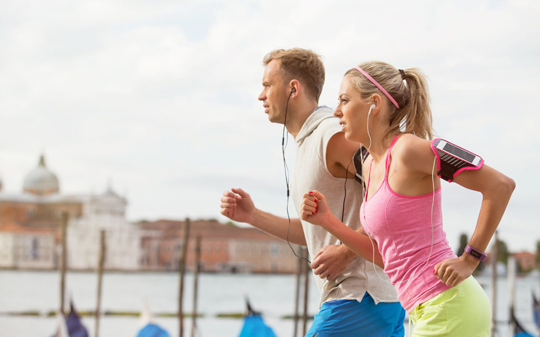 Les effets positifs de la musique dans la pratique sportive