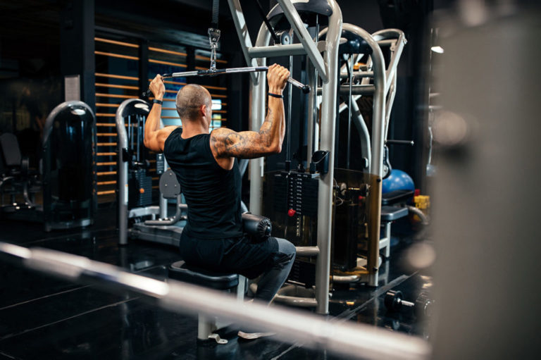 Hatik Si Je Devais Choisir Une Drogue Bigorexie : quand le sport devient une drogue dure - DrSport